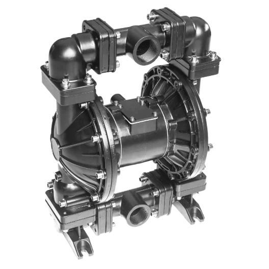 industry standard diaphragm pump