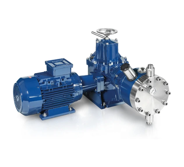 High Pressure Dosing Diaphragm Pump