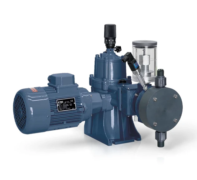 Hydraulic Dosing Diaphragm Pump